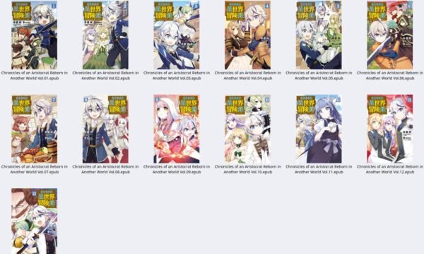 Chronicles of an Aristocrat Reborn in Another World: ... - Image 2