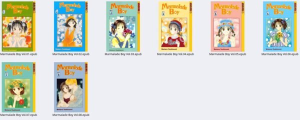 Marmalade Boy - Image 2