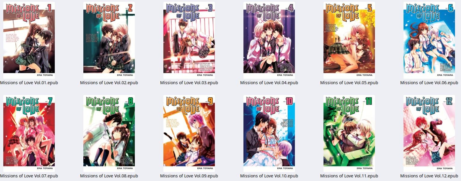 Missions of Love - Image 2