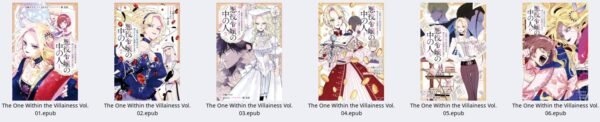 The One Within the Villainess - Image 3