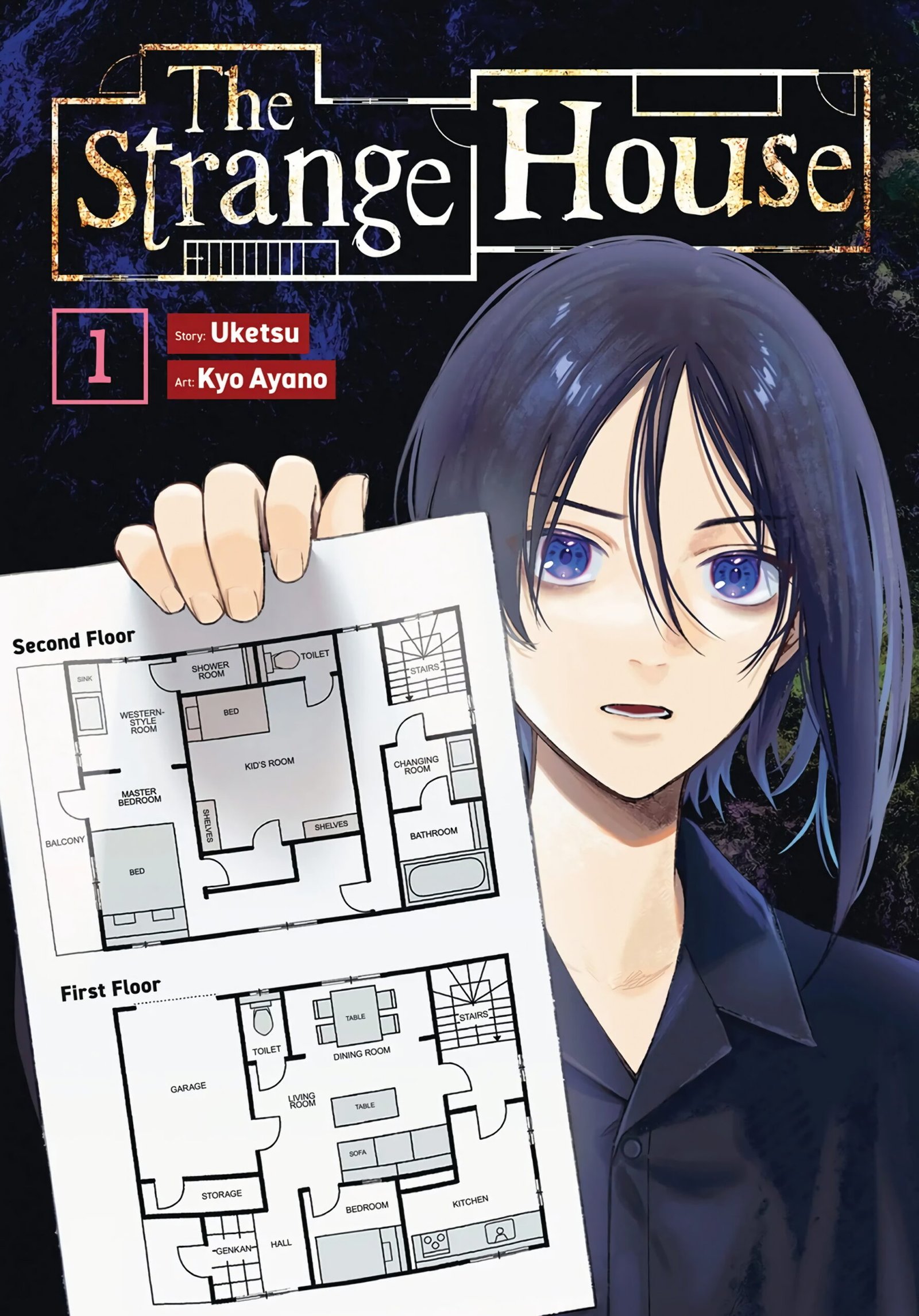 The Strange House