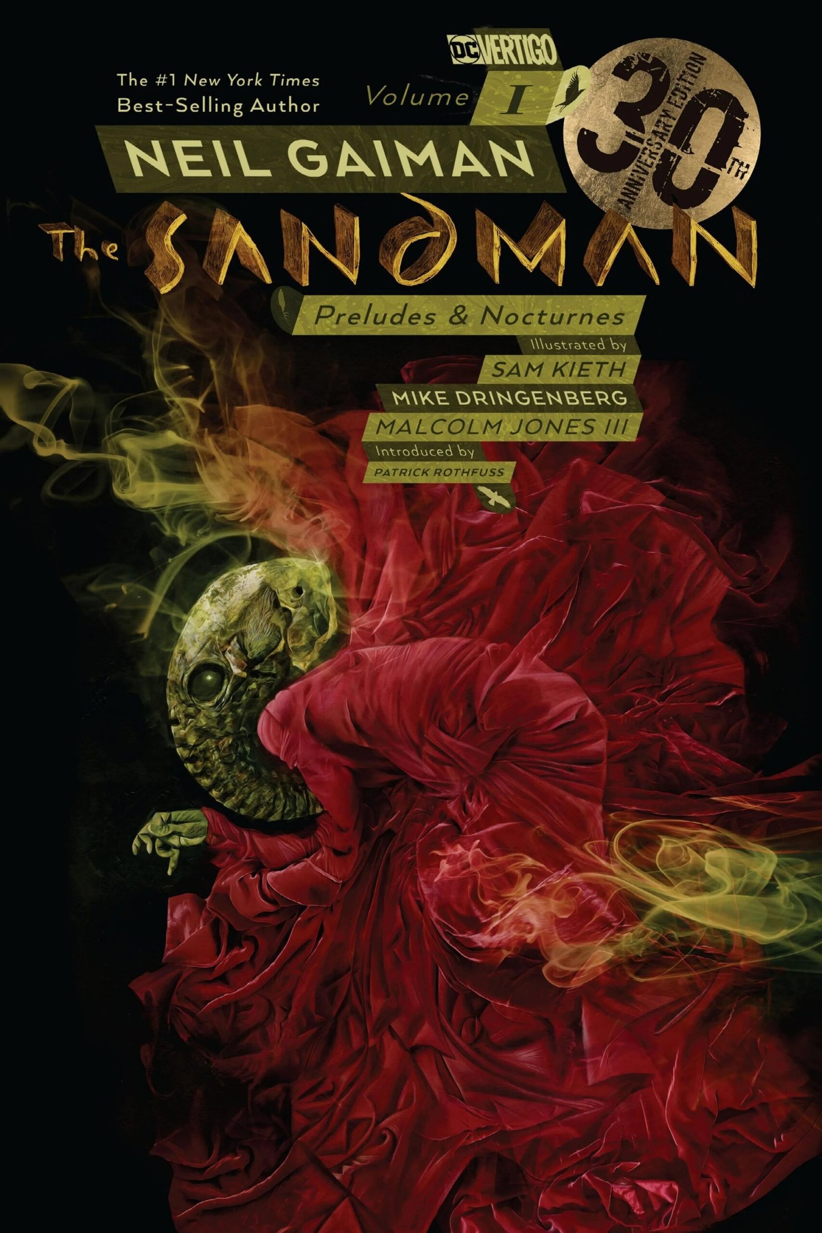 The Sandman (Comic Series)