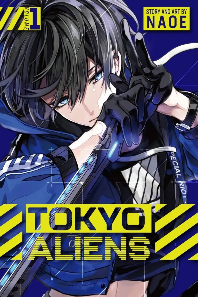 Tokyo Aliens