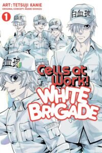 Cells at Work: WHITE