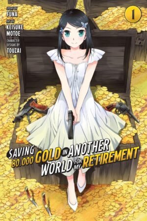 Saving 80,000 Gold in Another World for My Retirement