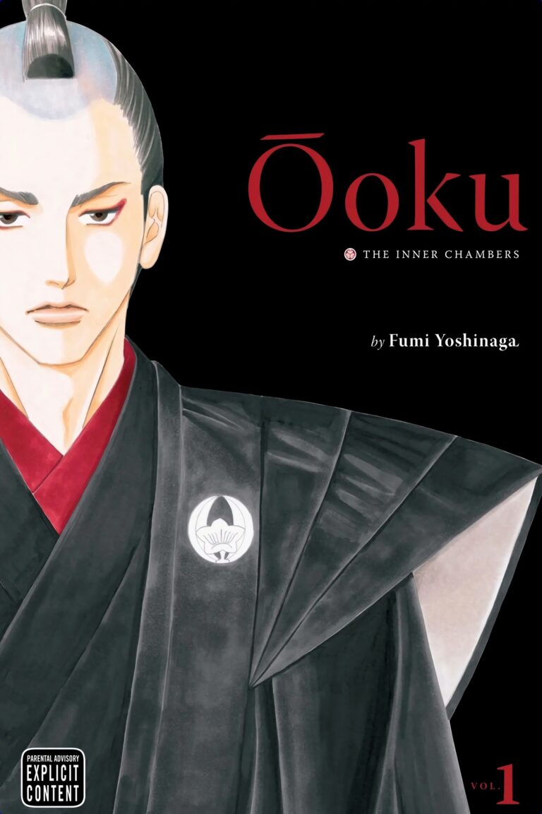 Ooku: The Inner Chambers