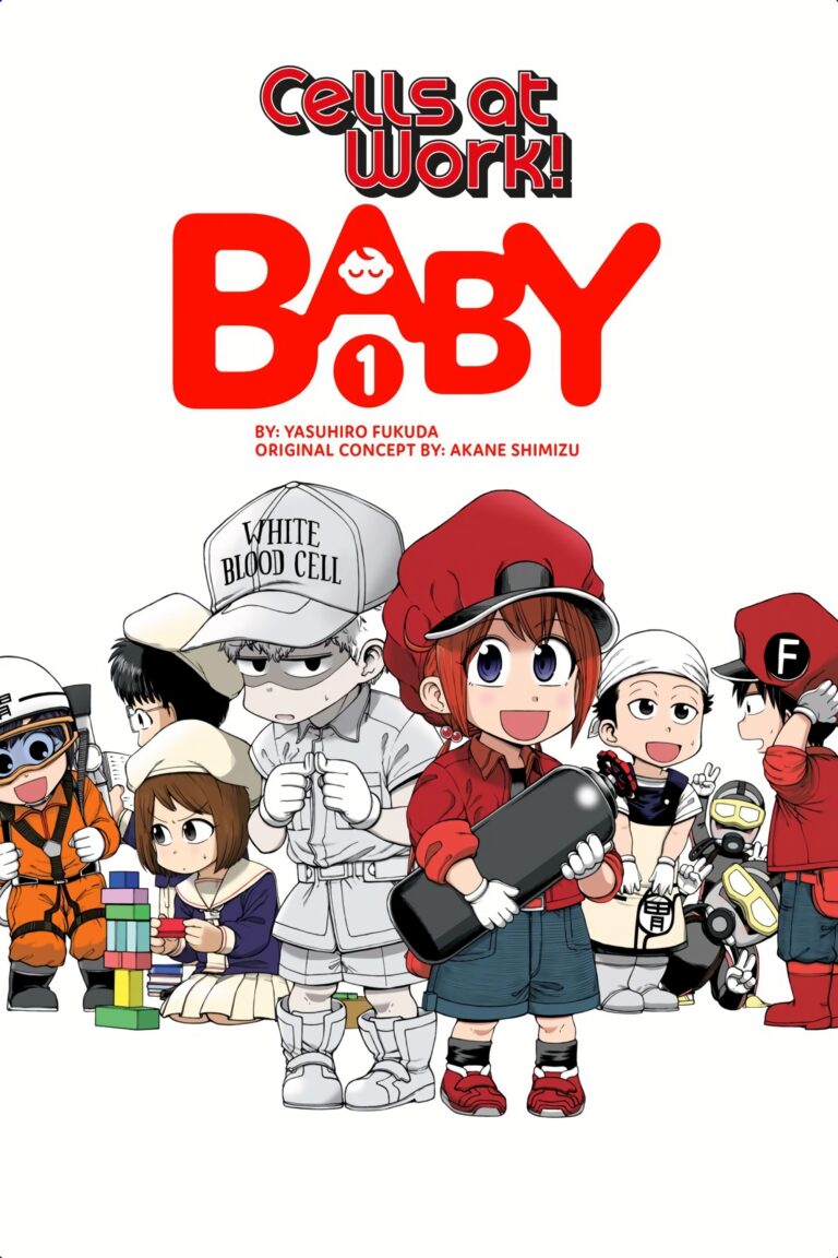 Cells at Work: Baby