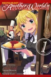 Restaurant to Another World