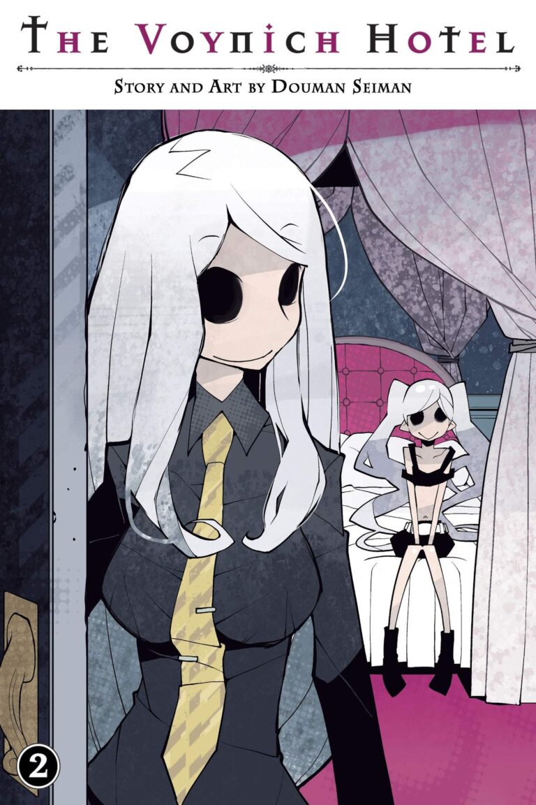 The Voynich Hotel