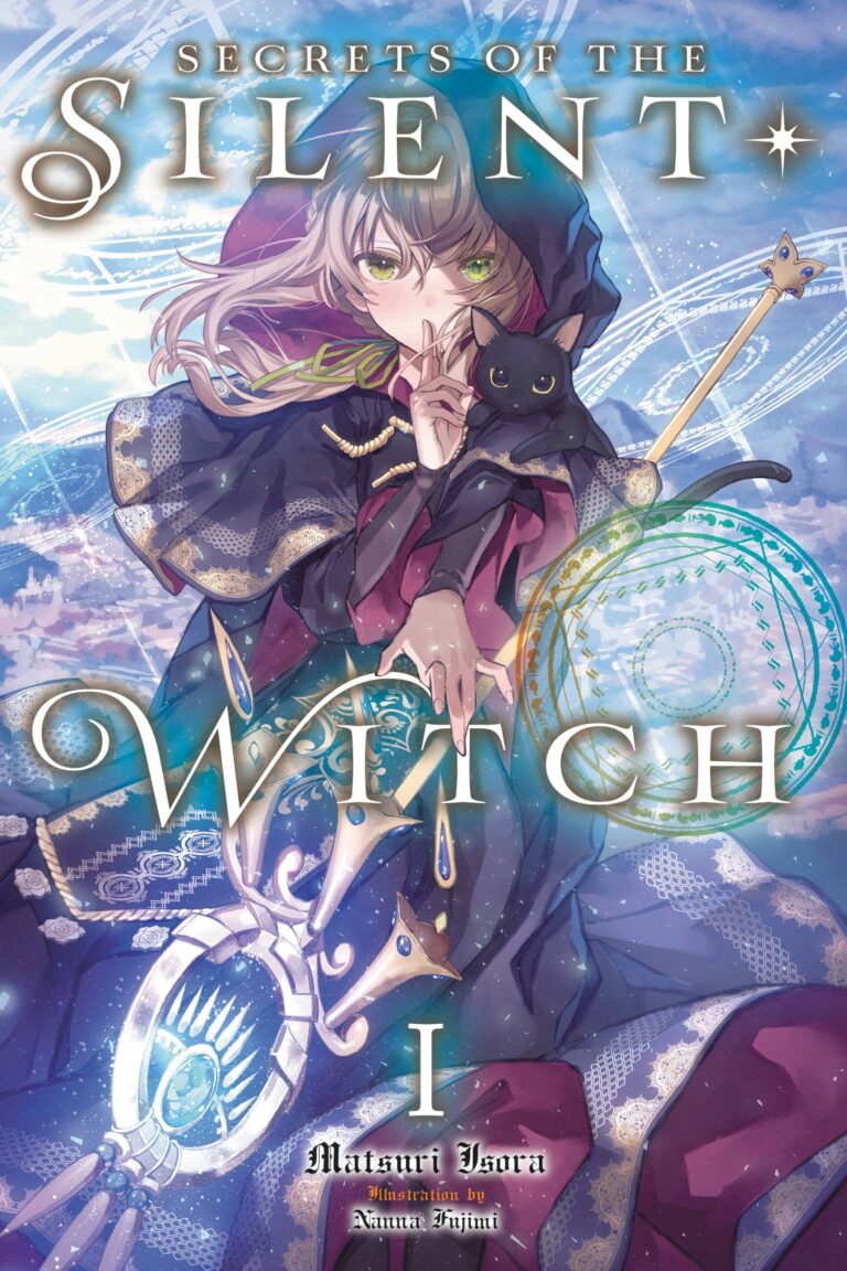 Secrets of the Silent Witch (Light Novel)