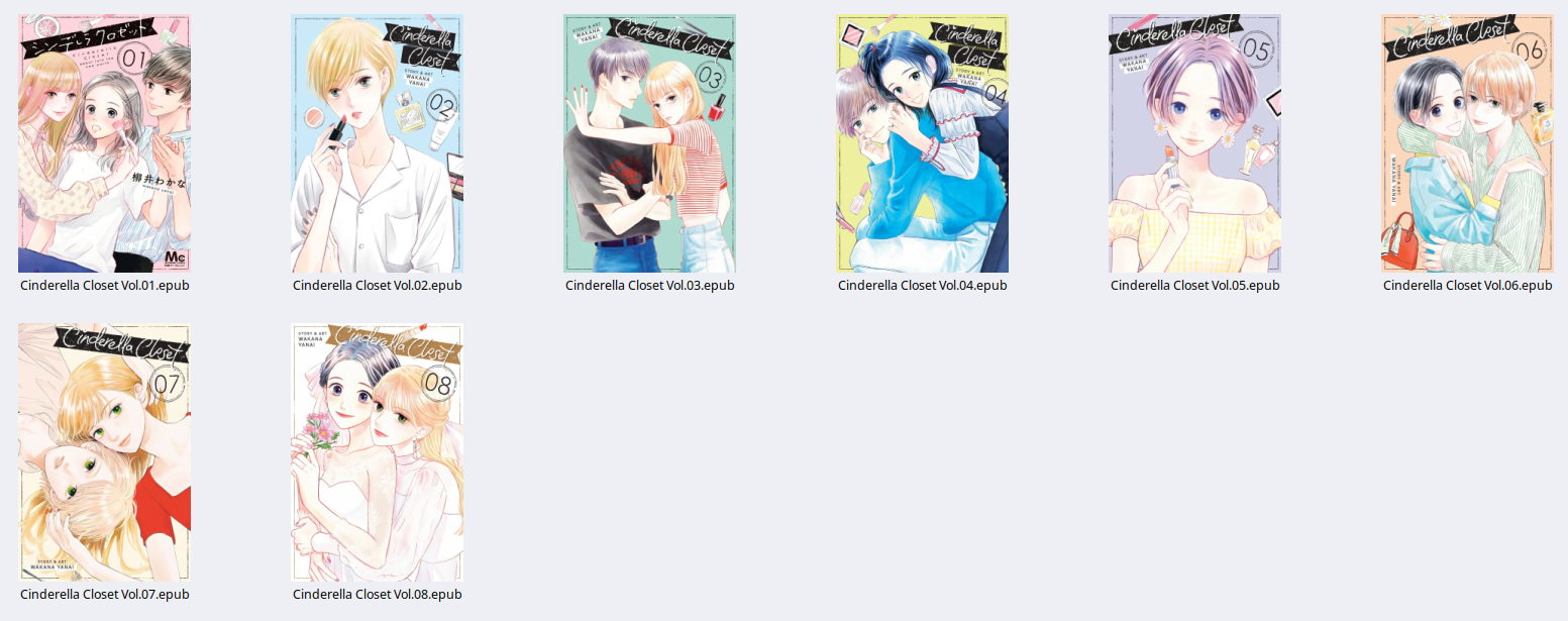 Cinderella Closet - Image 2