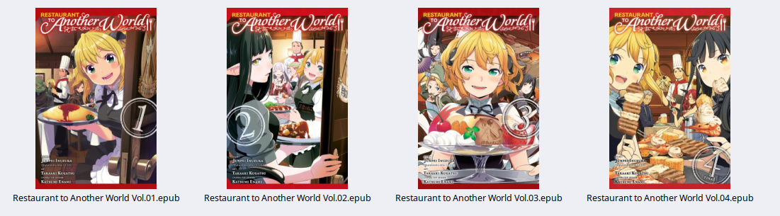 Restaurant to Another World - Image 2