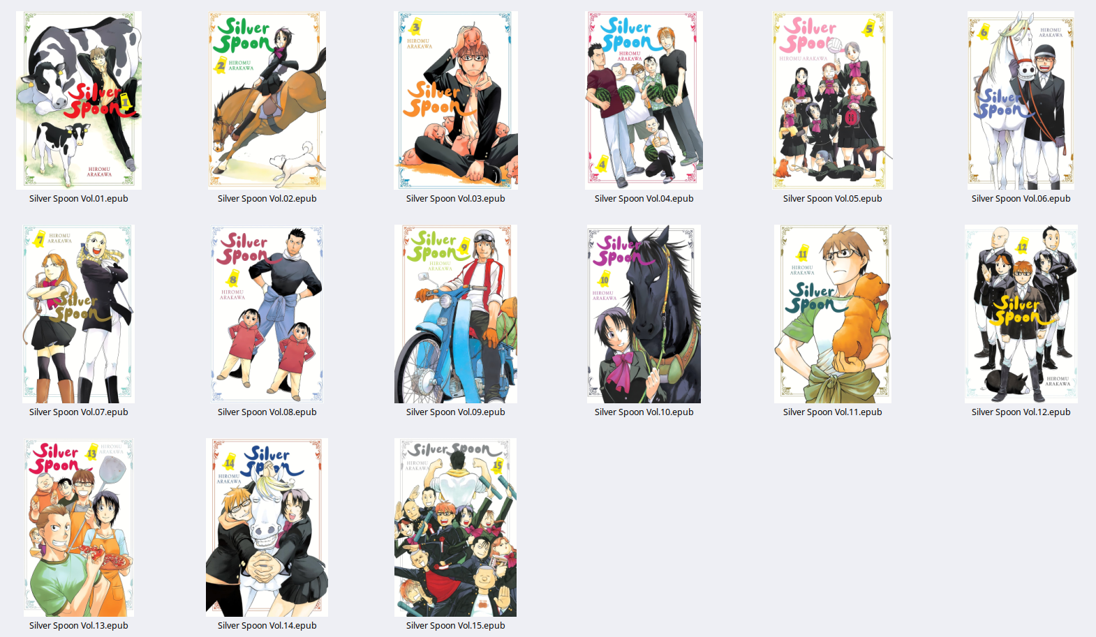 Silver Spoon - Image 2