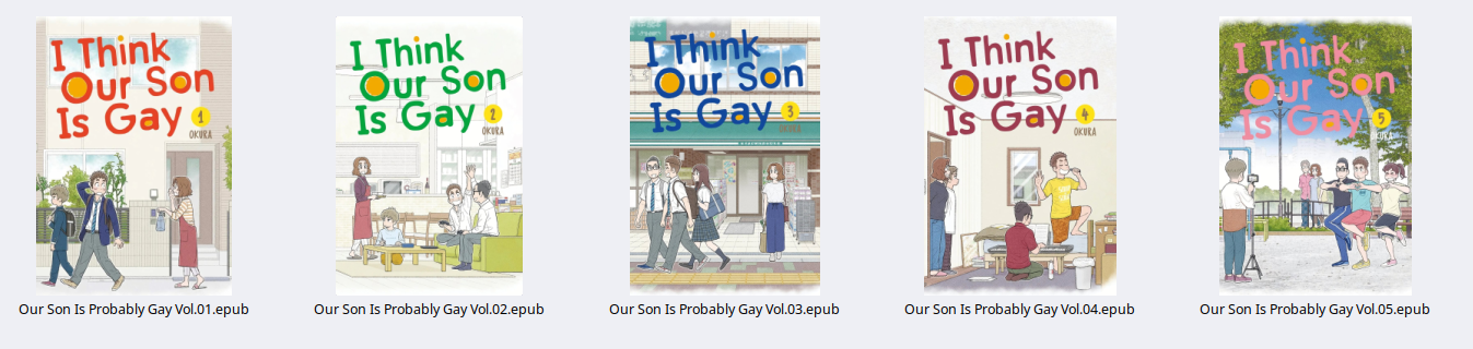 Our Son Is Probably Gay - Image 2