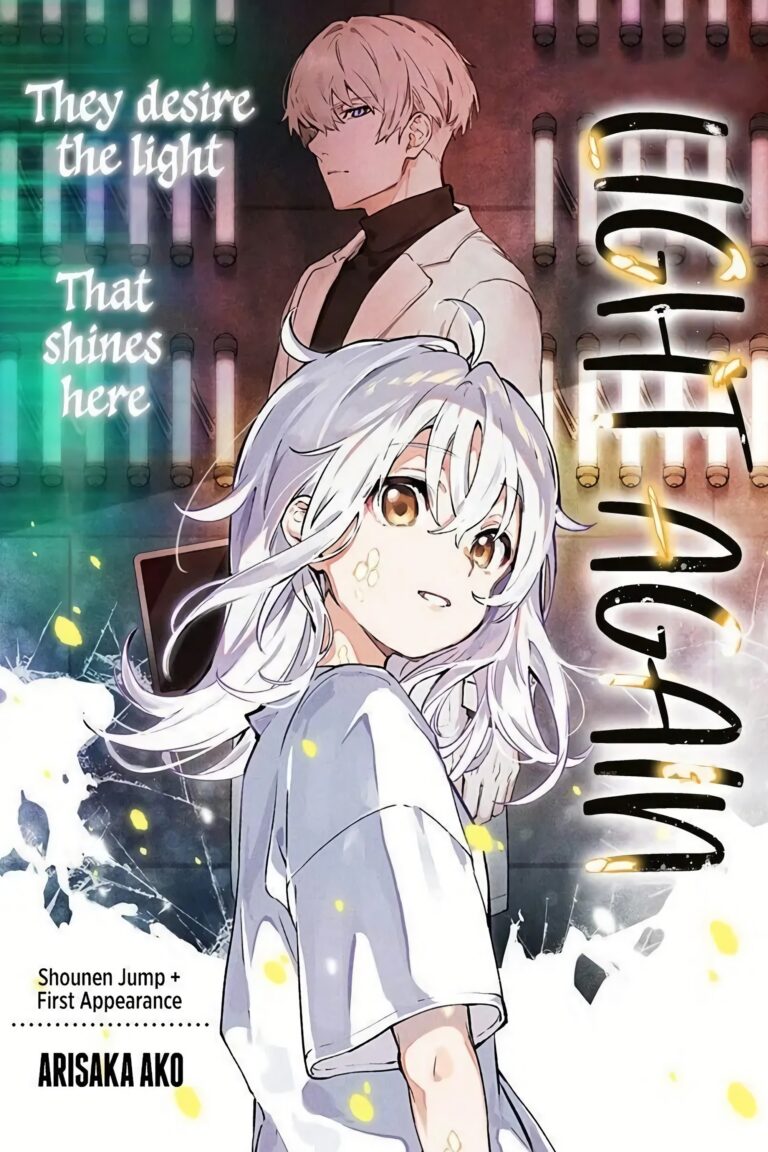 Light Again - Oneshot