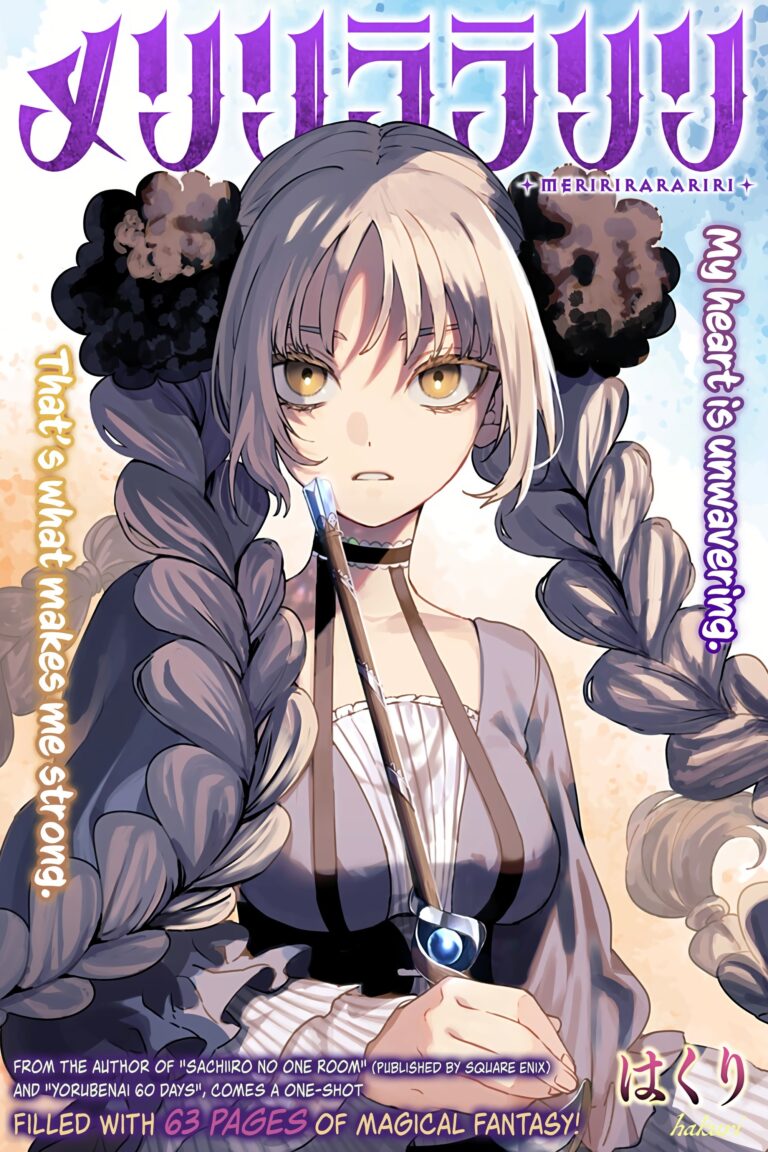 Meririrarariri - Oneshot