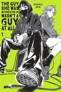 The Guy She Was Interested In Wasn't a Guy at All