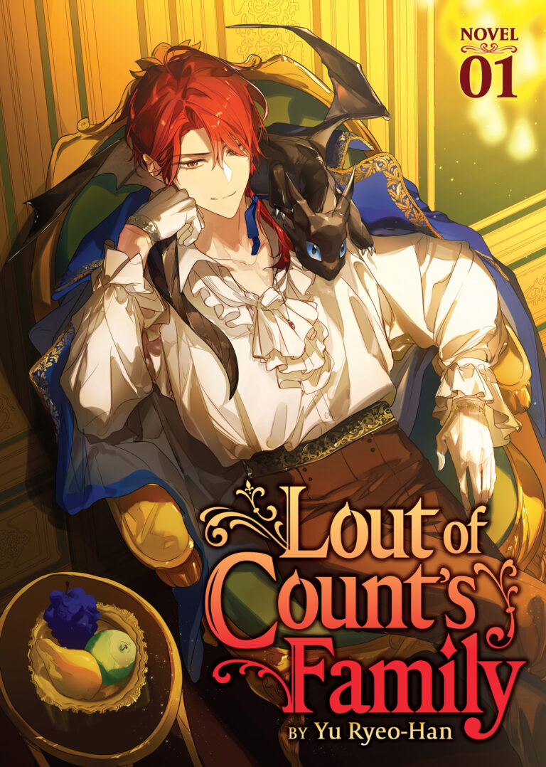 Lout of Count's Family (Light Novel)