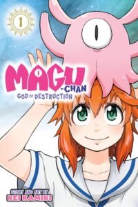 Magu-chan: God of Destruction
