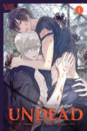 UNDEAD: Finding Love in the Zombie Apocalypse