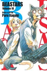 BEASTARS
