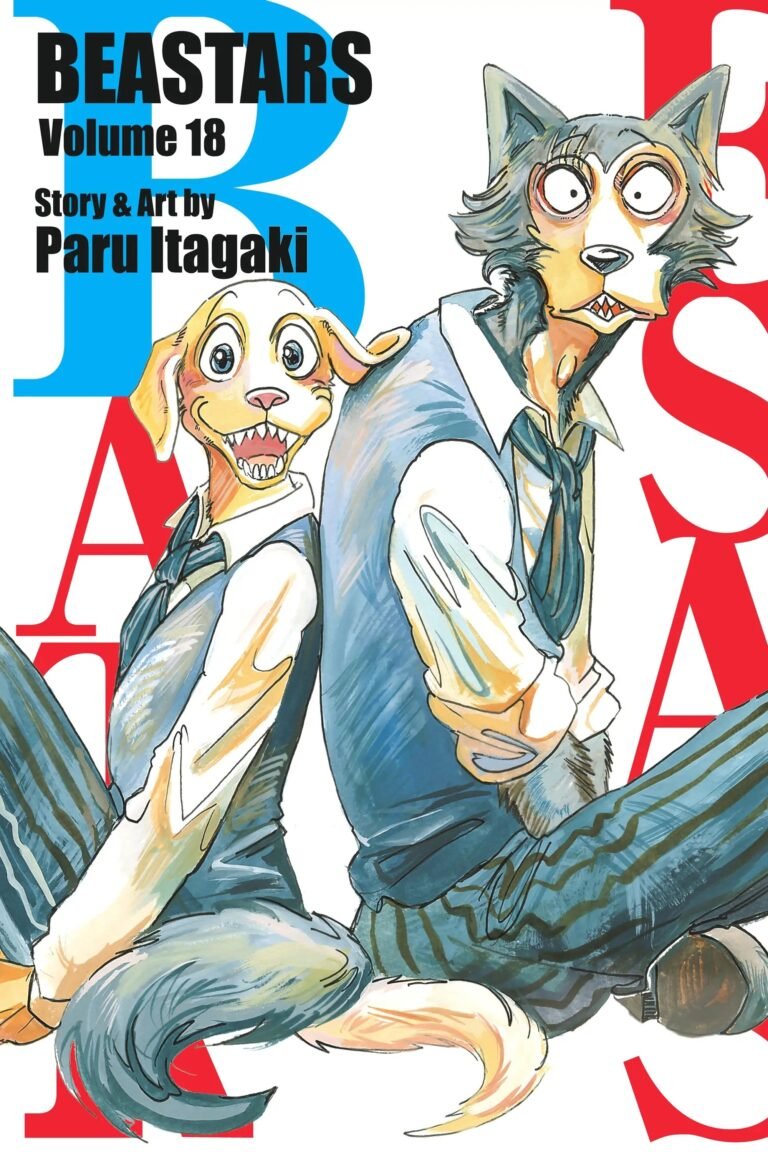 BEASTARS