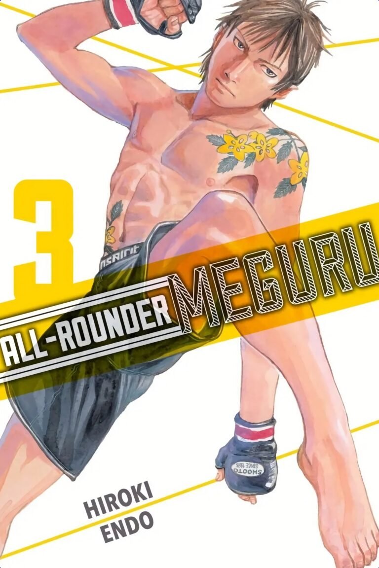 All-Rounder Meguru