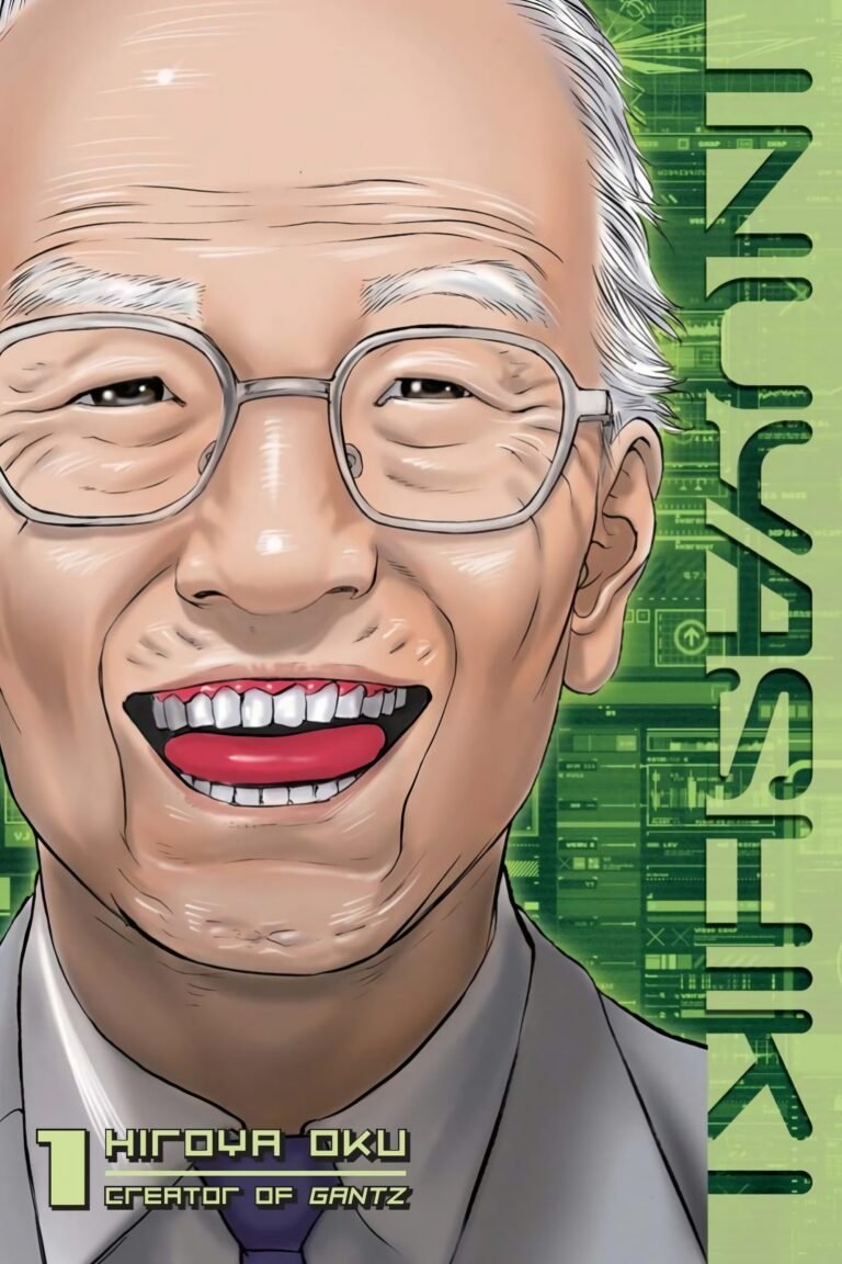 Inuyashiki