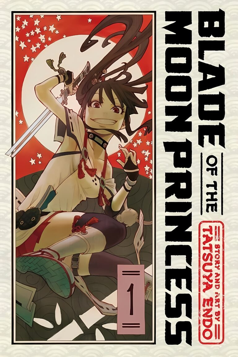 Blade of the Moon Princess