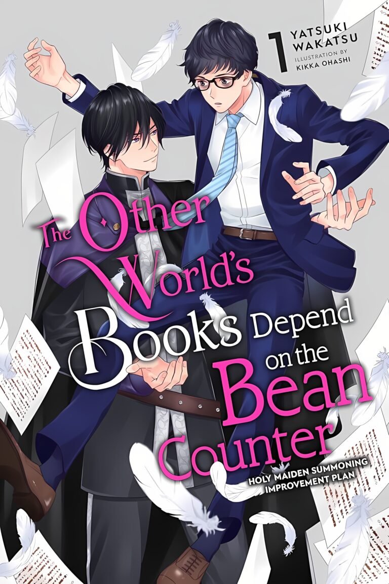 Isekai Office Worker: The Other World's Books Depend on the Bean Counter
