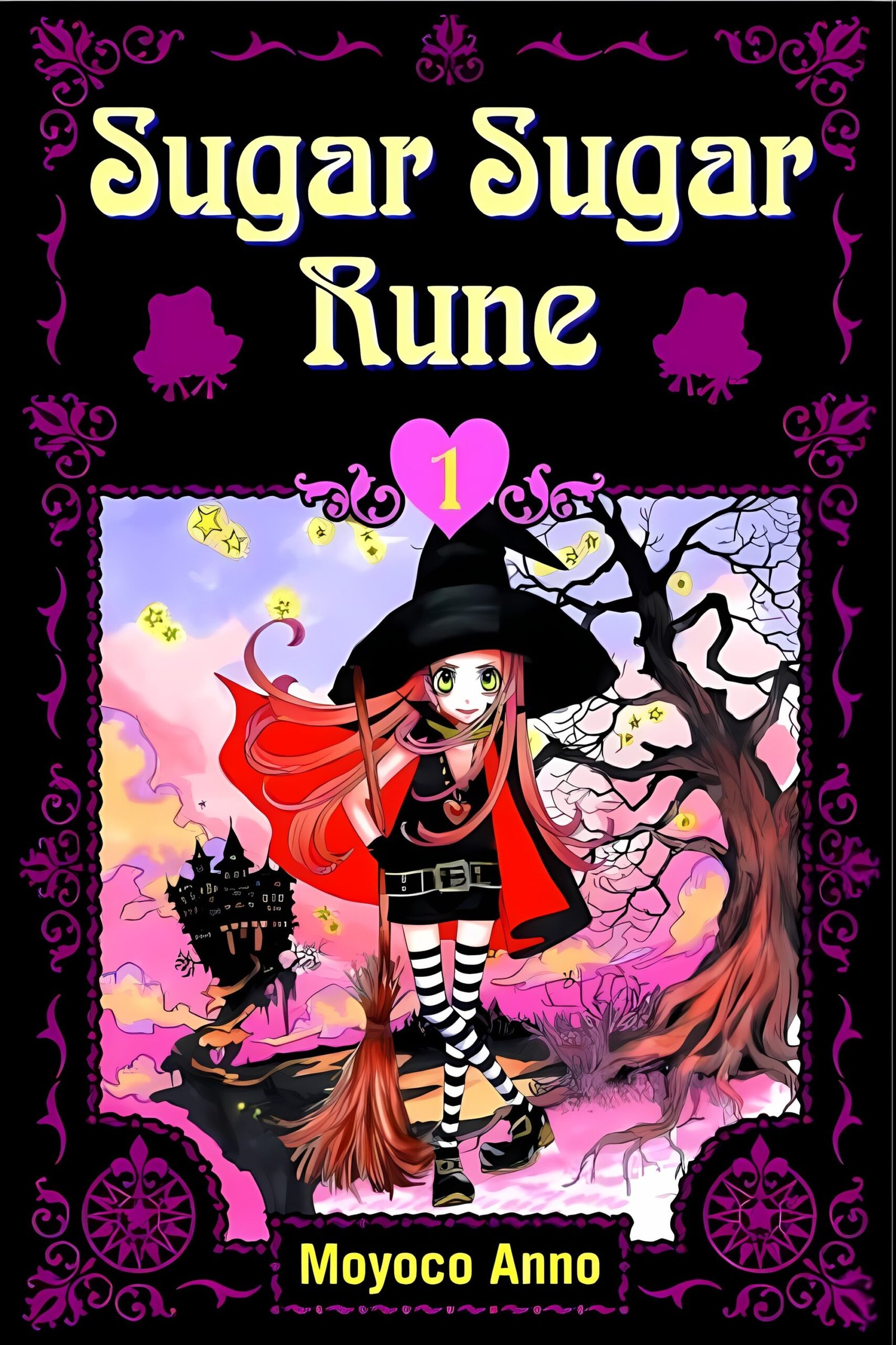 Sugar Sugar Rune (Enhanced)