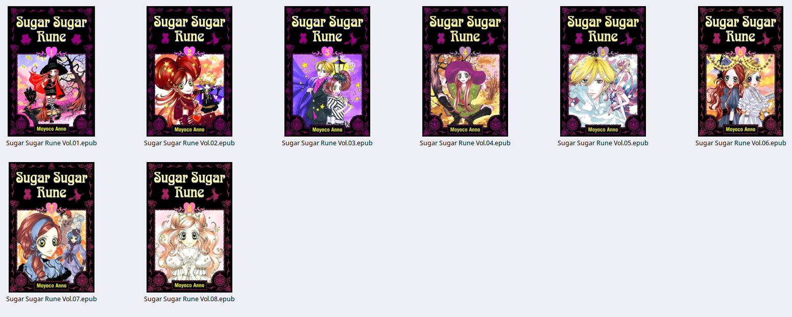 Sugar Sugar Rune (Enhanced) - Image 2