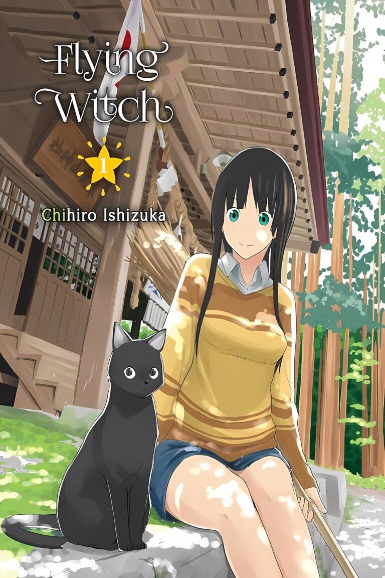 Flying Witch