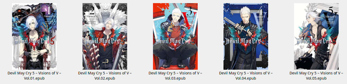 Devil May Cry 5 – Visions of V – - Image 2