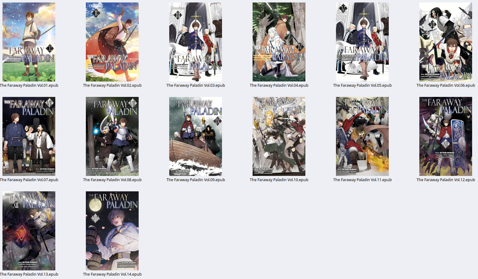The Faraway Paladin - Image 2