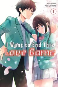I Want to End This Love Game