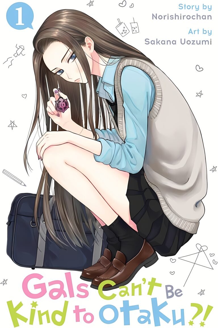 Gal Can't be Kind to Otaku