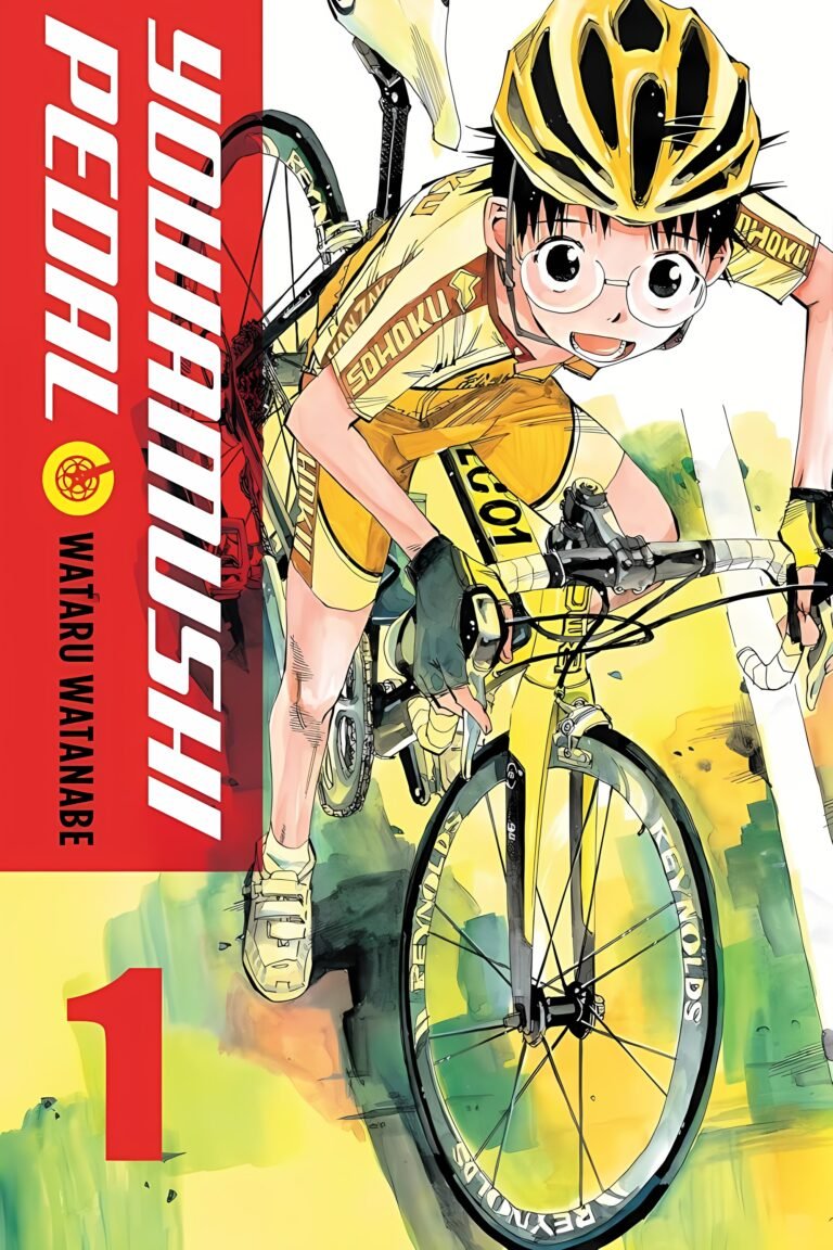 Yowamushi Pedal