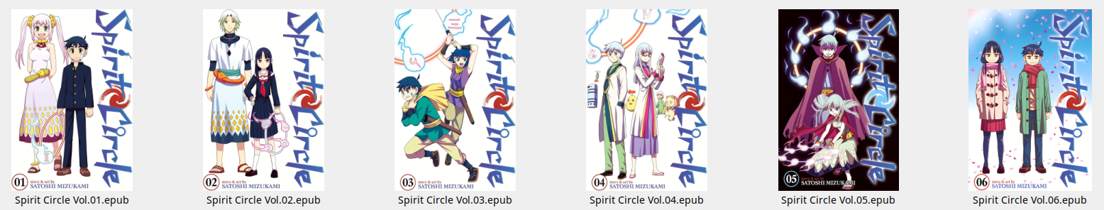 Spirit Circle - Image 2