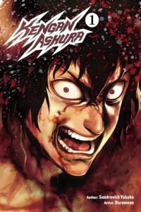 Kengan Ashura