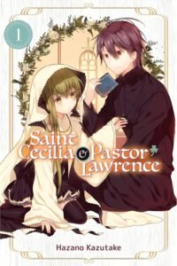 Saint Cecilia and Pastor Lawrence