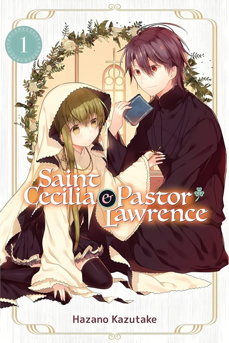 Saint Cecilia and Pastor Lawrence