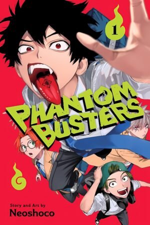 Phantom Busters