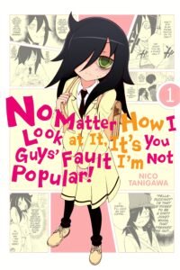 No Matter How I Look at It It's You Guys' Fault I'm Not Popular