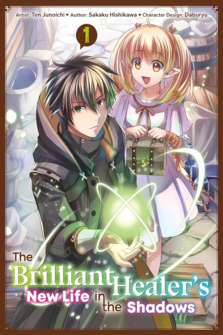 The Brilliant Healer's New Life in the Shadows