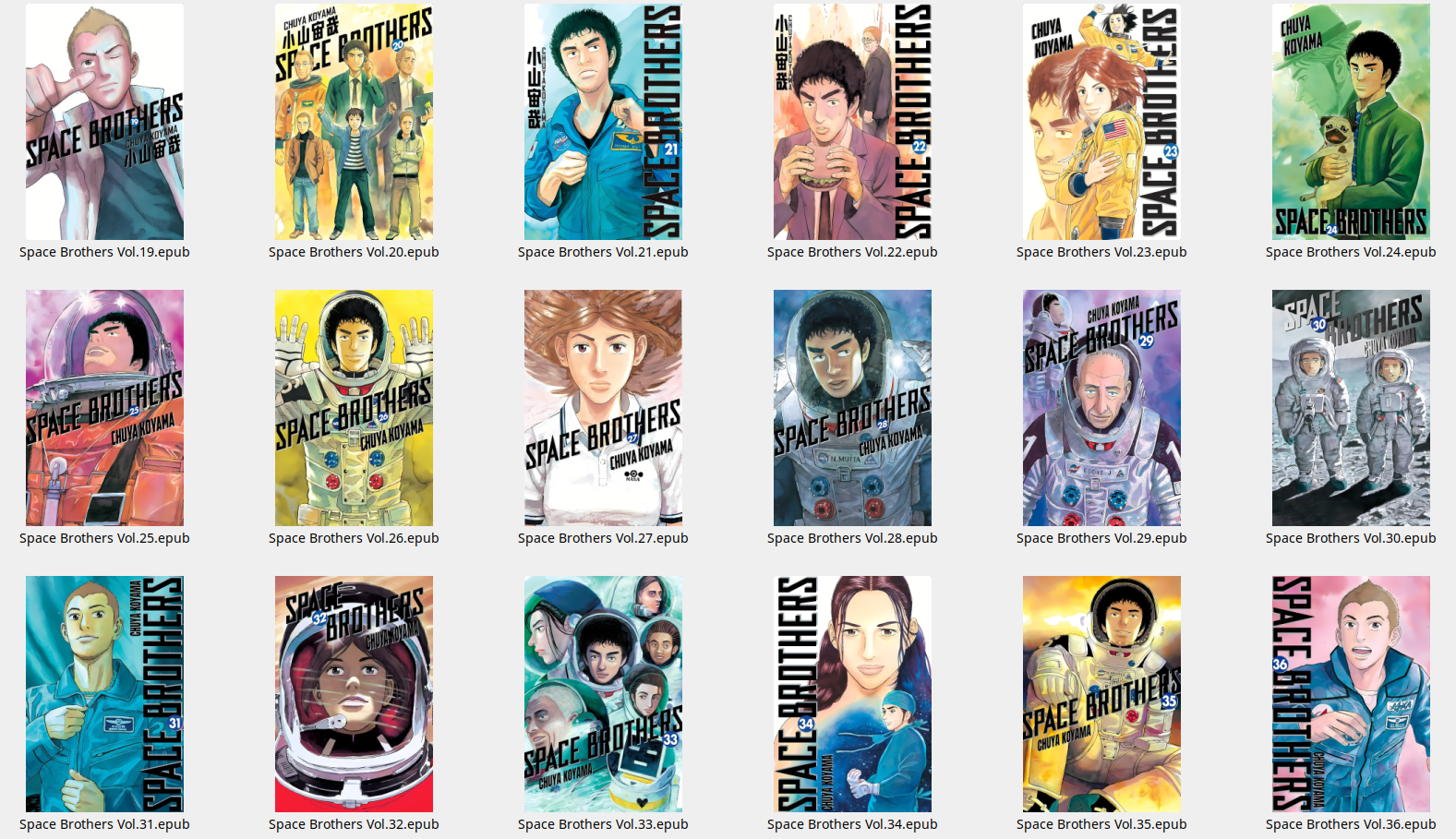 Space Brothers - Image 3