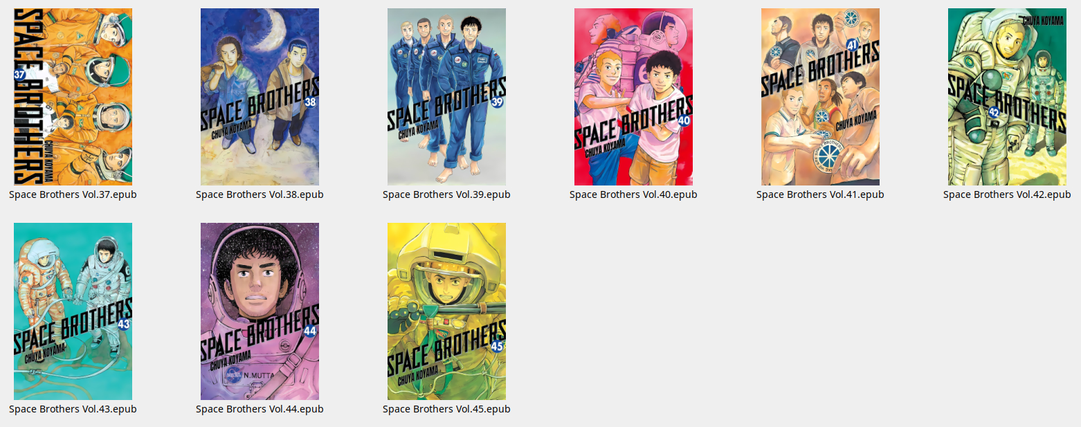 Space Brothers - Image 4