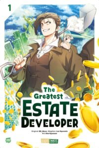 The Greatest Estate Developer (Colored)