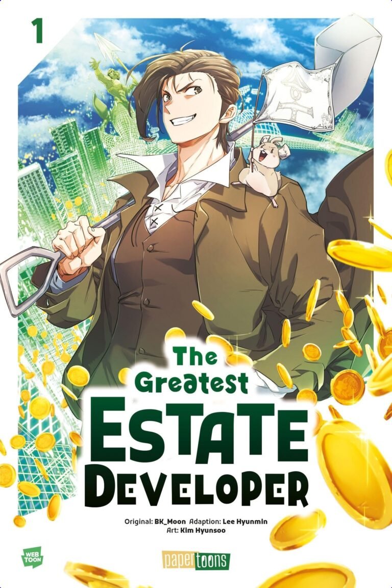 The Greatest Estate Developer (Colored)