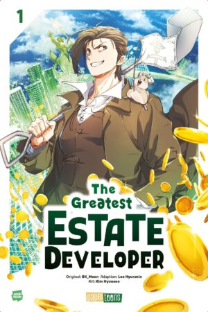 The Greatest Estate Developer (Colored)